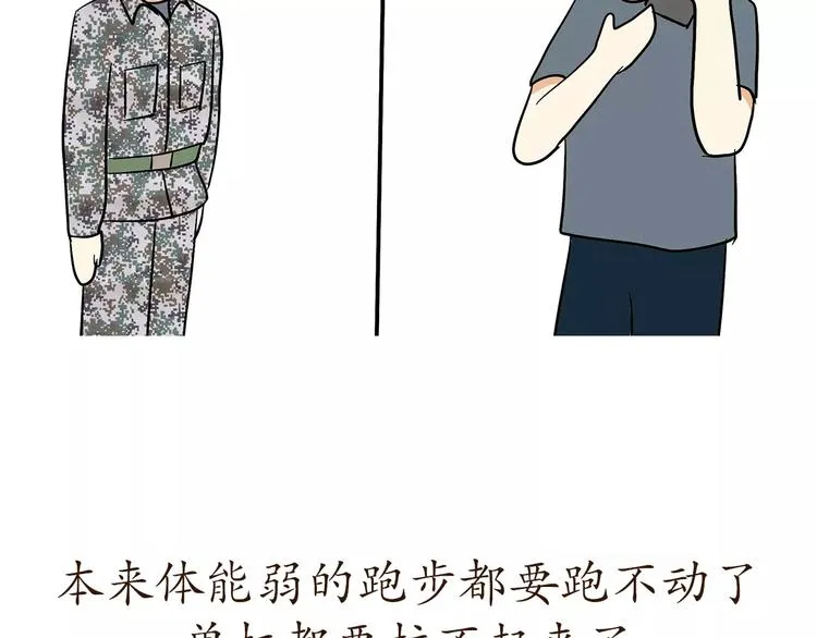 第70话 军人的小秘密 第20页