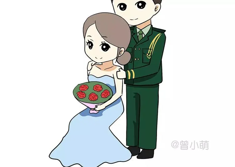 第73话 军恋中最大的困难是？ 第40页