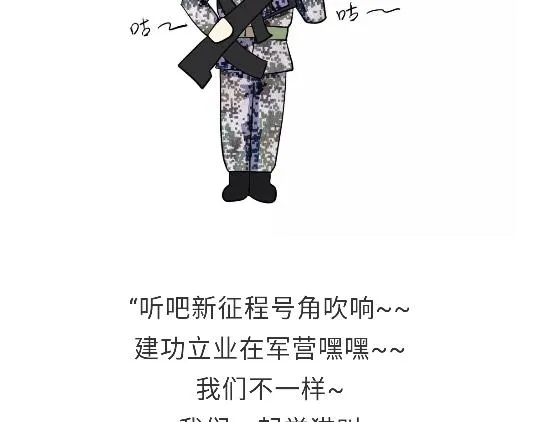 第80话 军人站岗时候在想什么 第13页