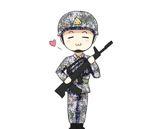 第80话 军人站岗时候在想什么 第16页
