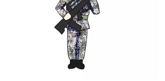 第80话 军人站岗时候在想什么 第22页