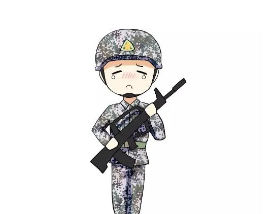 第80话 军人站岗时候在想什么 第32页