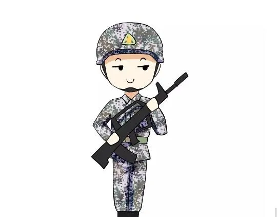 第80话 军人站岗时候在想什么 第34页