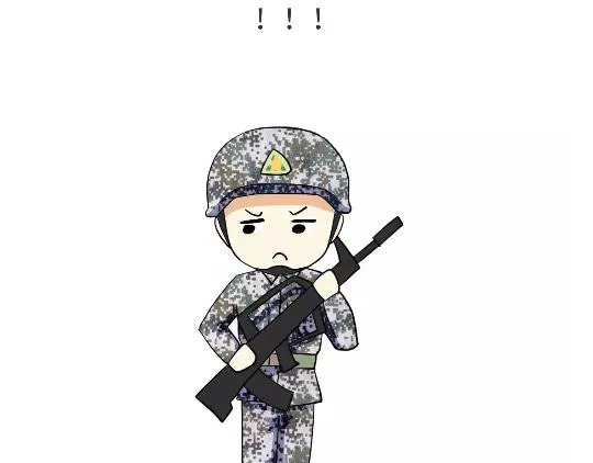 第80话 军人站岗时候在想什么 第43页