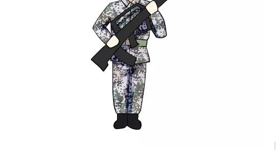 第80话 军人站岗时候在想什么 第49页