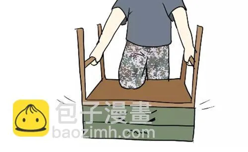 第83话 当兵是怎样的体验？ 第17页