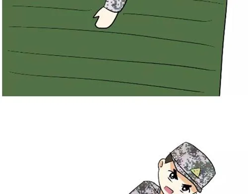 第83话 当兵是怎样的体验？ 第21页