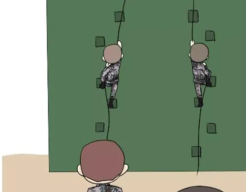 第83话 当兵是怎样的体验？ 第24页