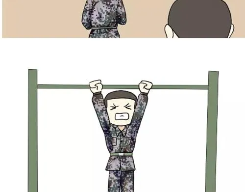 第83话 当兵是怎样的体验？ 第25页