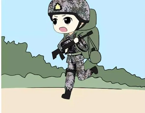 第83话 当兵是怎样的体验？ 第27页