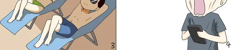 第84话 军人放假的日常 第2页