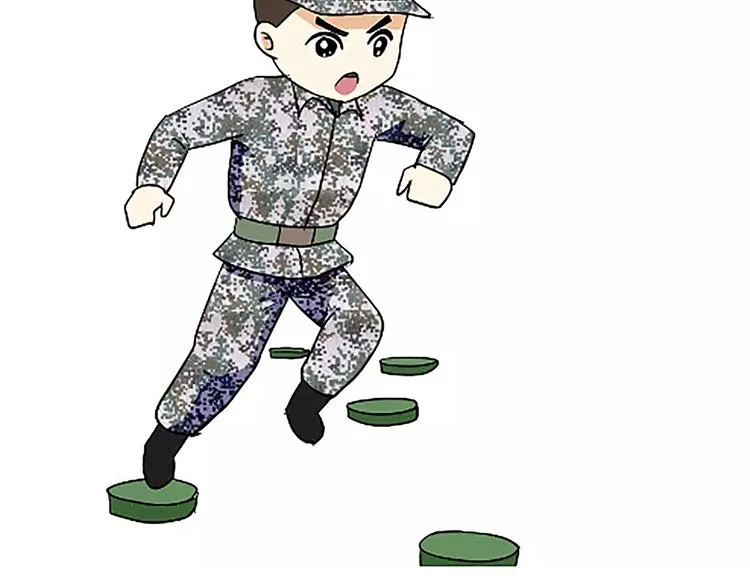 第85话 四百米障碍训练 第5页