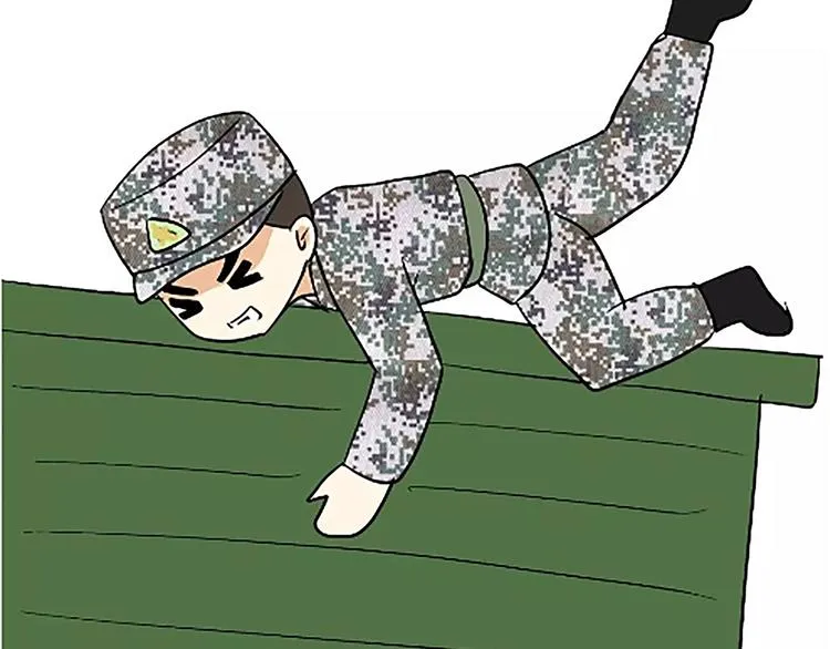 第85话 四百米障碍训练 第24页