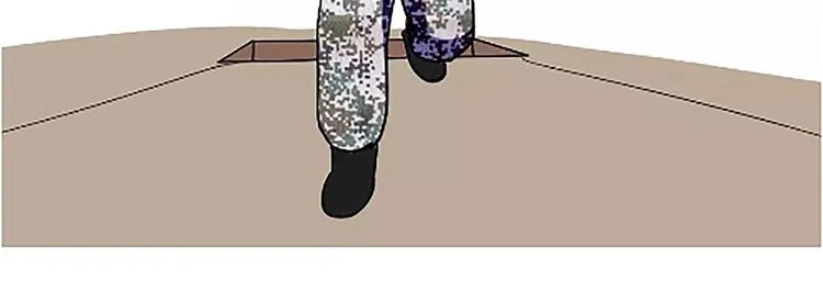 第85话 四百米障碍训练 第34页