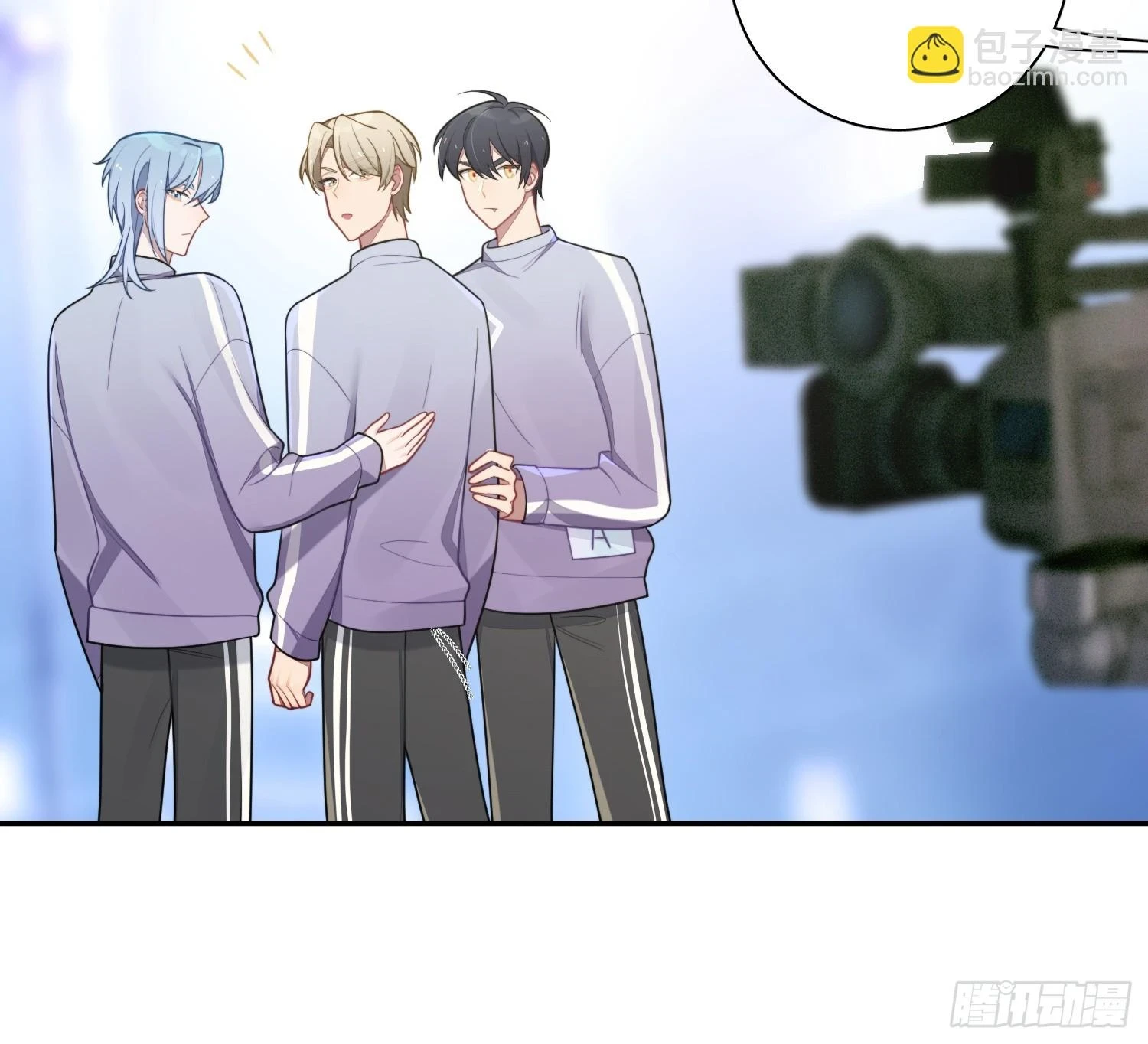 第56话，这是新爸爸 第22页