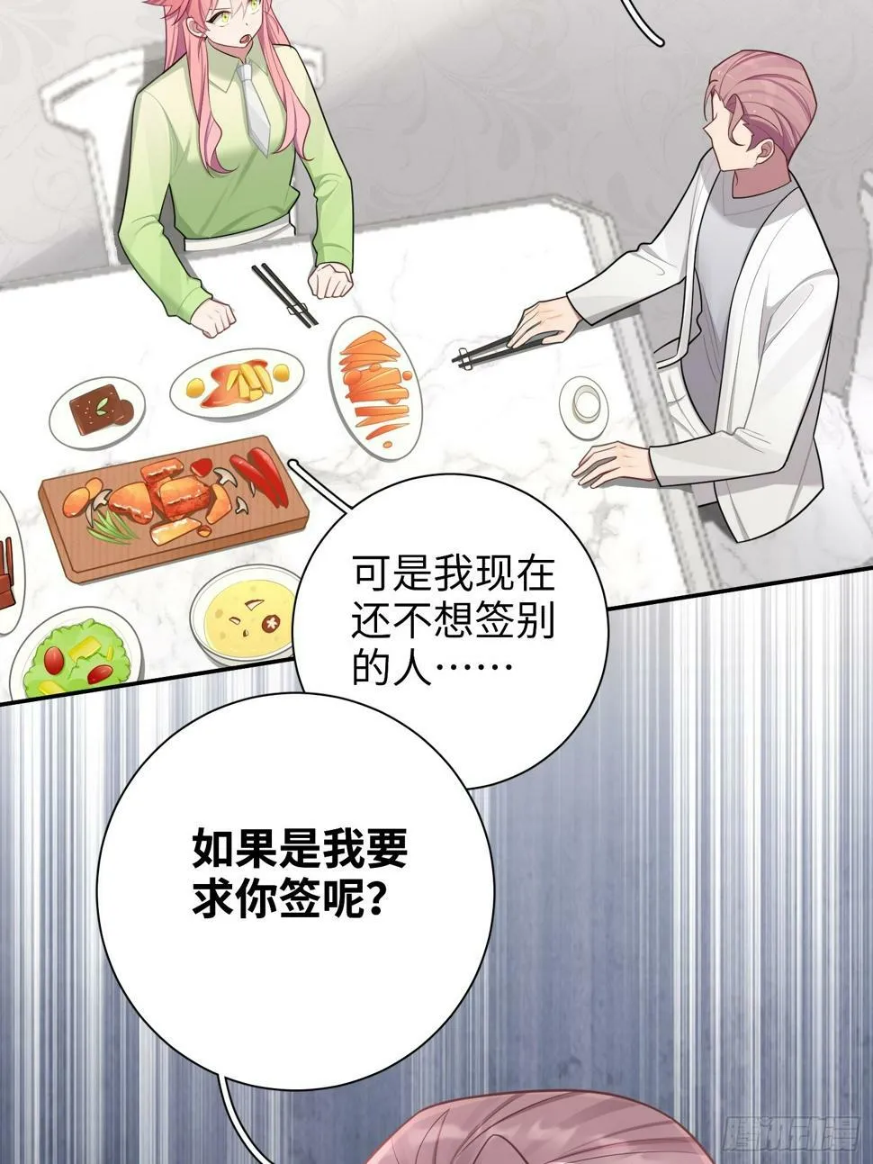 第60话，签其他艺人？ 第36页