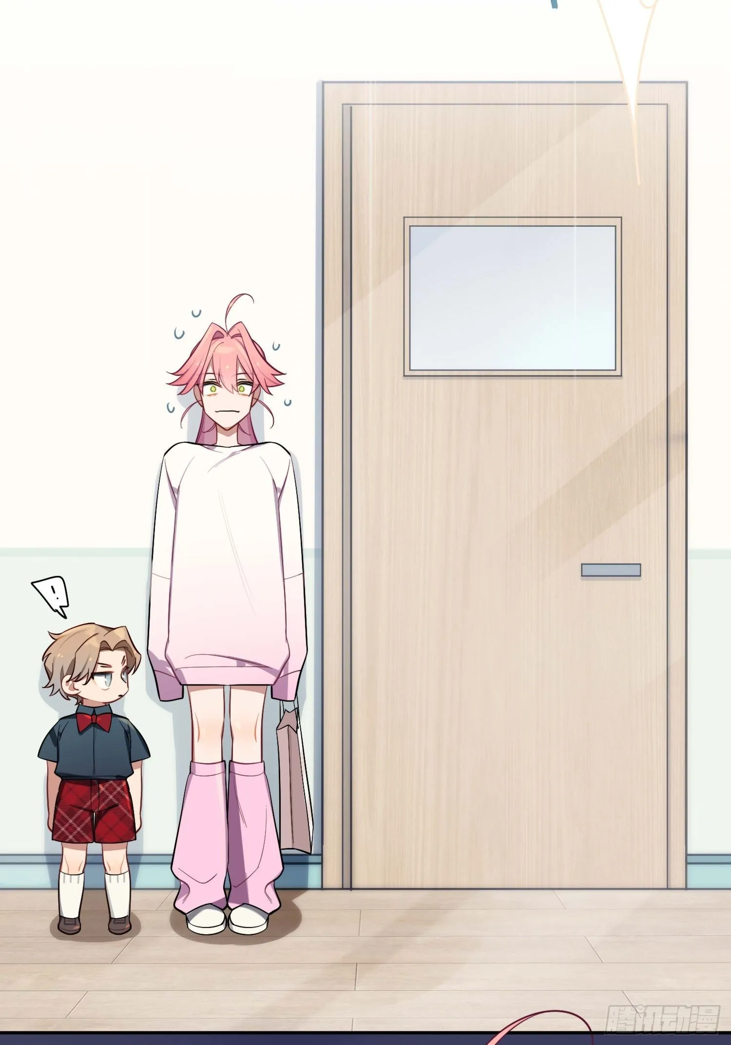 第14话，你是妈咪 第26页