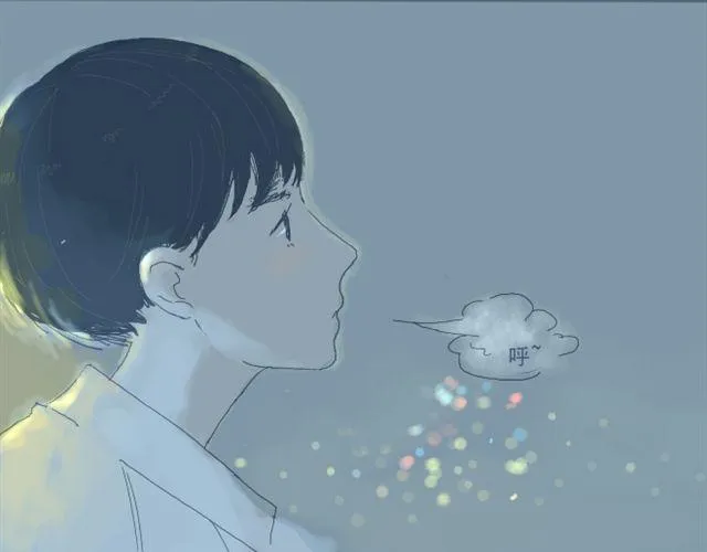 第3话 一个人住好像也挺好…… 第37页