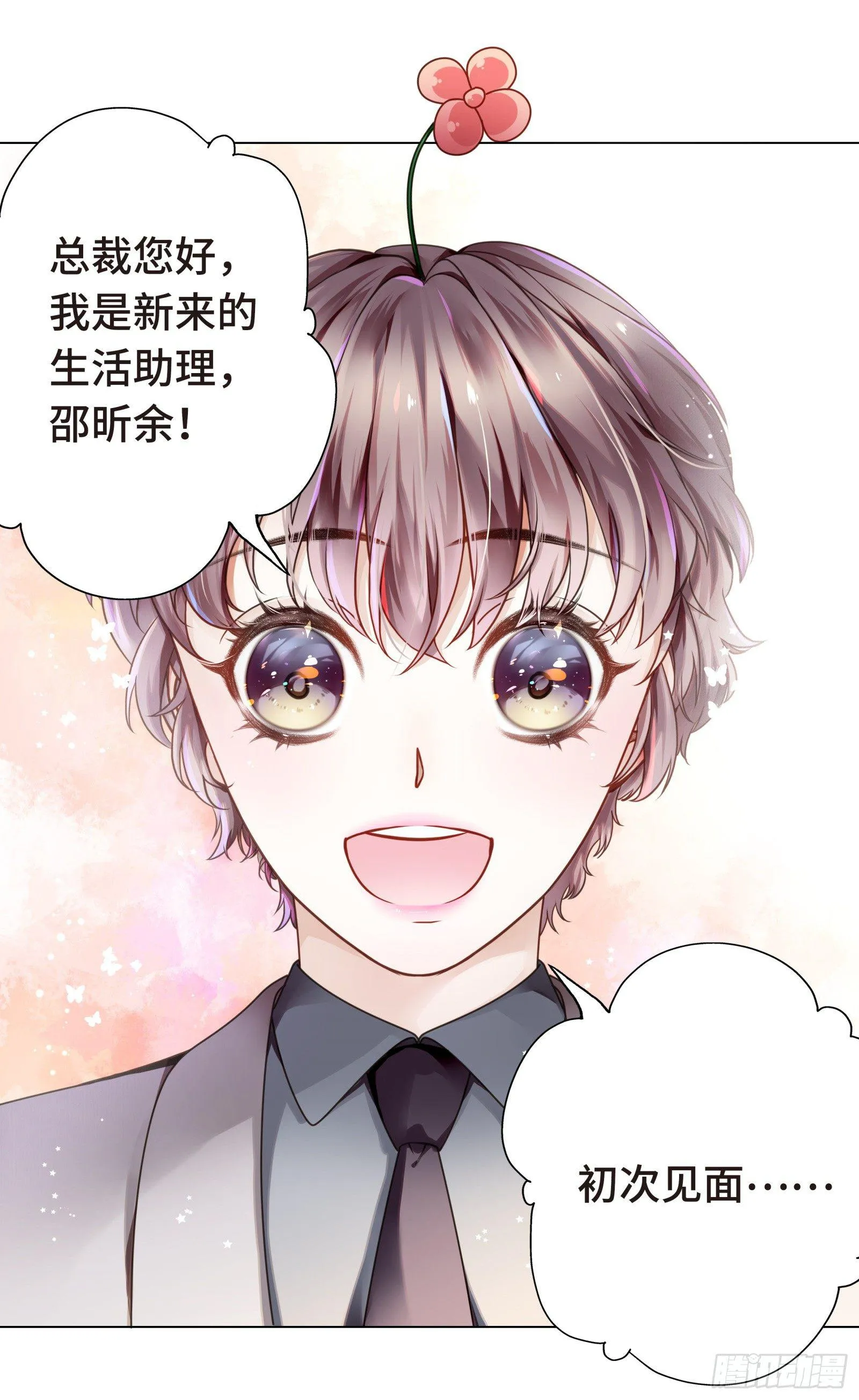总裁的秘书天团 第5页
