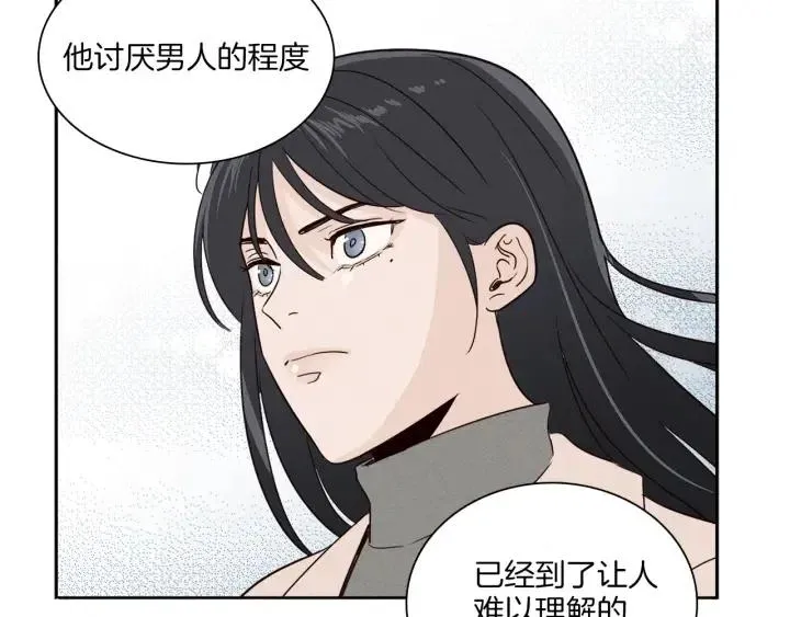 第4话 老板讨厌男人的程度已经爆表了… 第27页