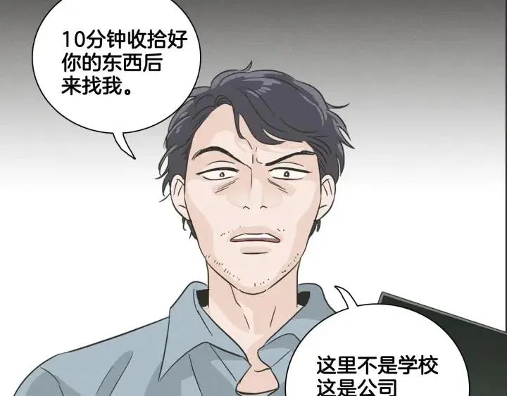 第4话 老板讨厌男人的程度已经爆表了… 第81页