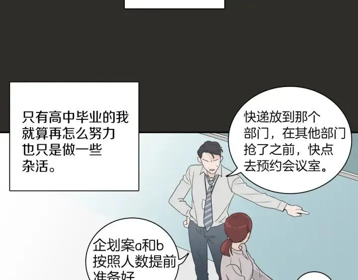 第4话 老板讨厌男人的程度已经爆表了… 第86页