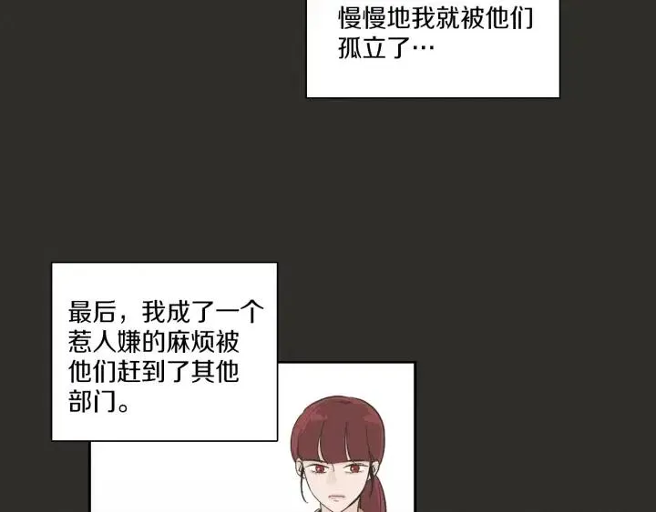 第4话 老板讨厌男人的程度已经爆表了… 第91页