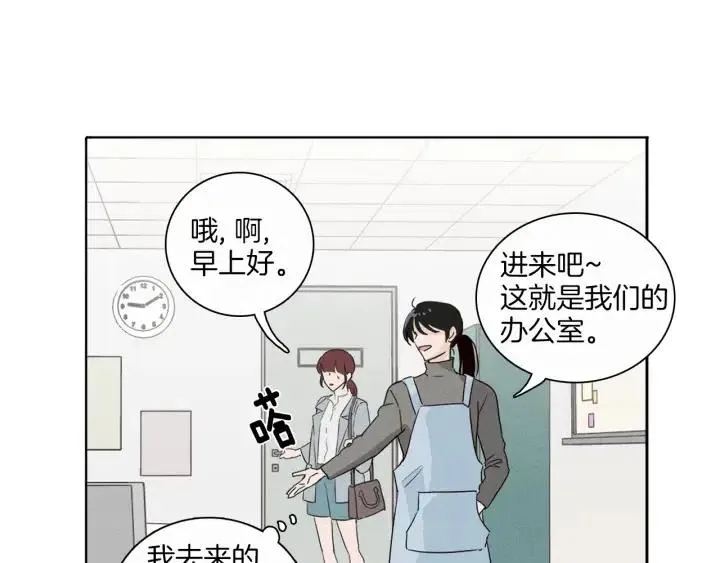 第4话 老板讨厌男人的程度已经爆表了… 第104页