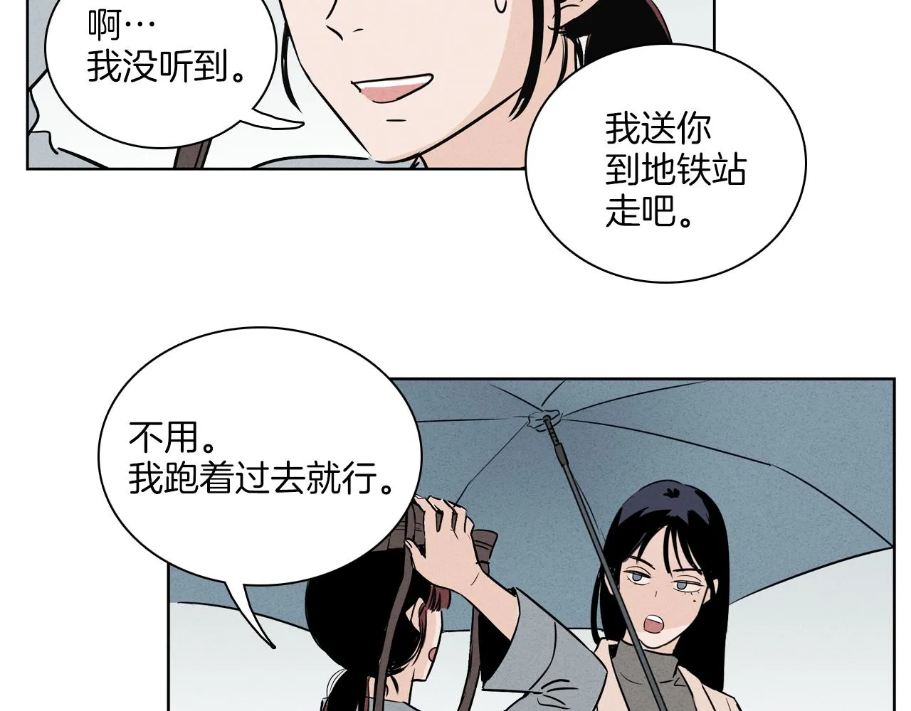 第6话 难道我们要24小时呆在一起？ 第84页