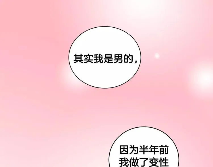 回归序章 为我变成了男人？！ 第38页