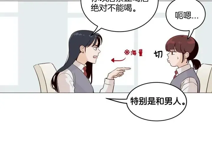 第10话 喝过头就晕的女人~ 第28页