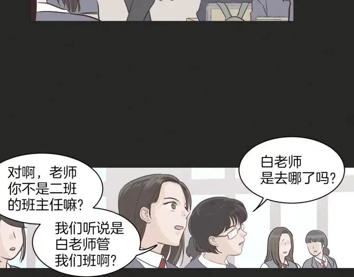 第15话 你和我的距离 第28页