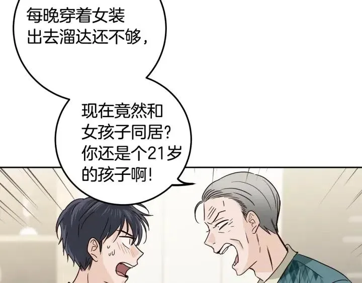 第96话 每天穿女装 第114页