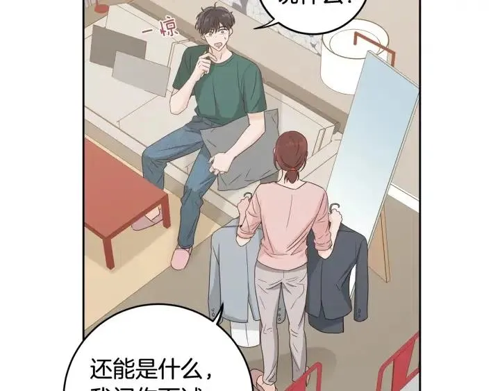 第103话 男朋友-7 第22页