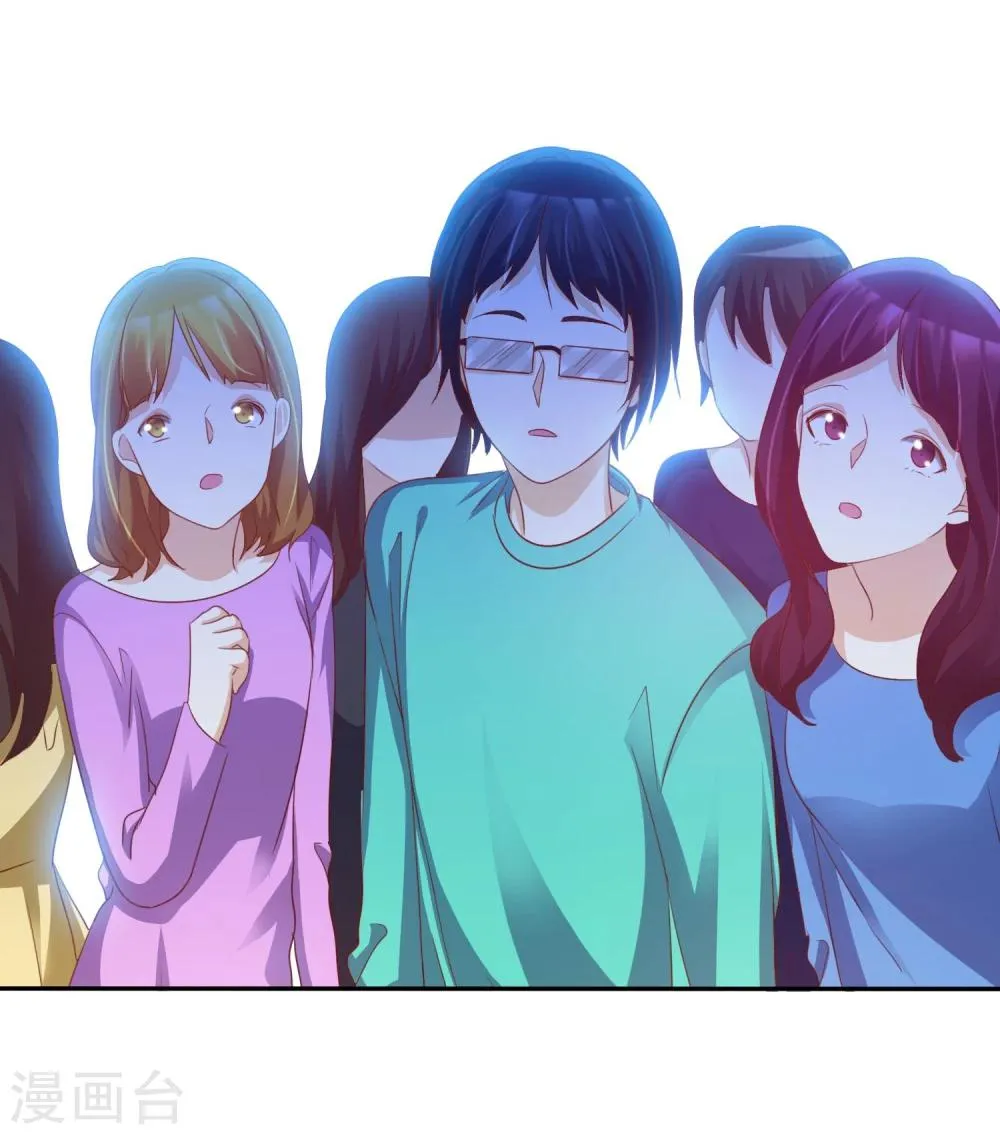 第53话 高颜值学霸 第29页