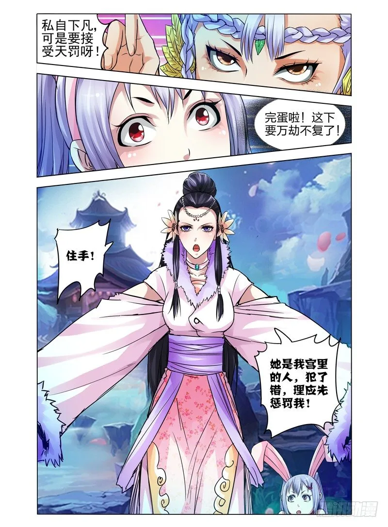 第六十七话 疯狂的兔子 第5页