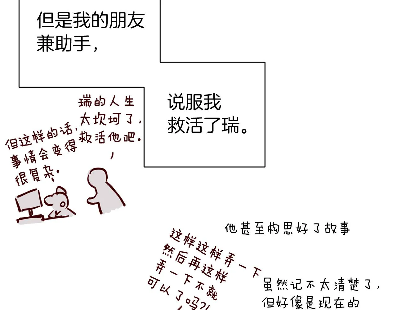 完结篇 我害怕 第157页