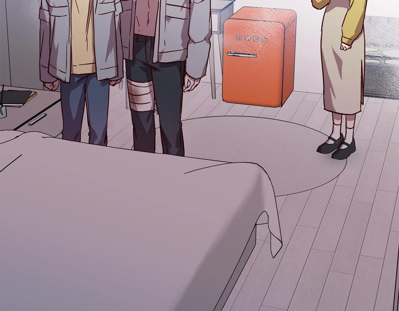 第73话 他的价值 第44页