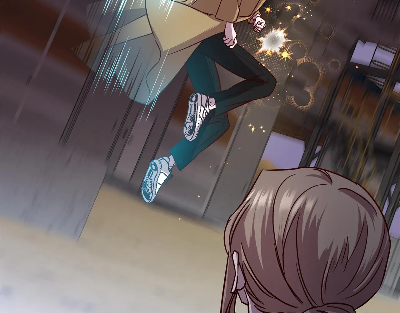 第71话 可疑的地方 第25页