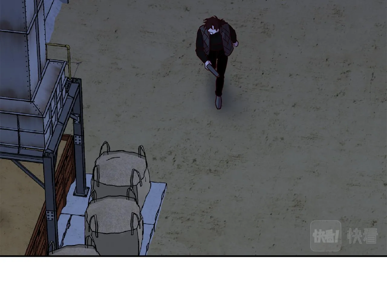 第69话 逃跑 第33页