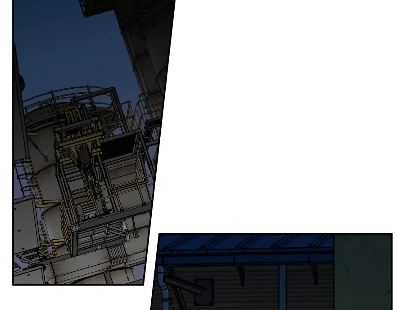 第69话 逃跑 第35页