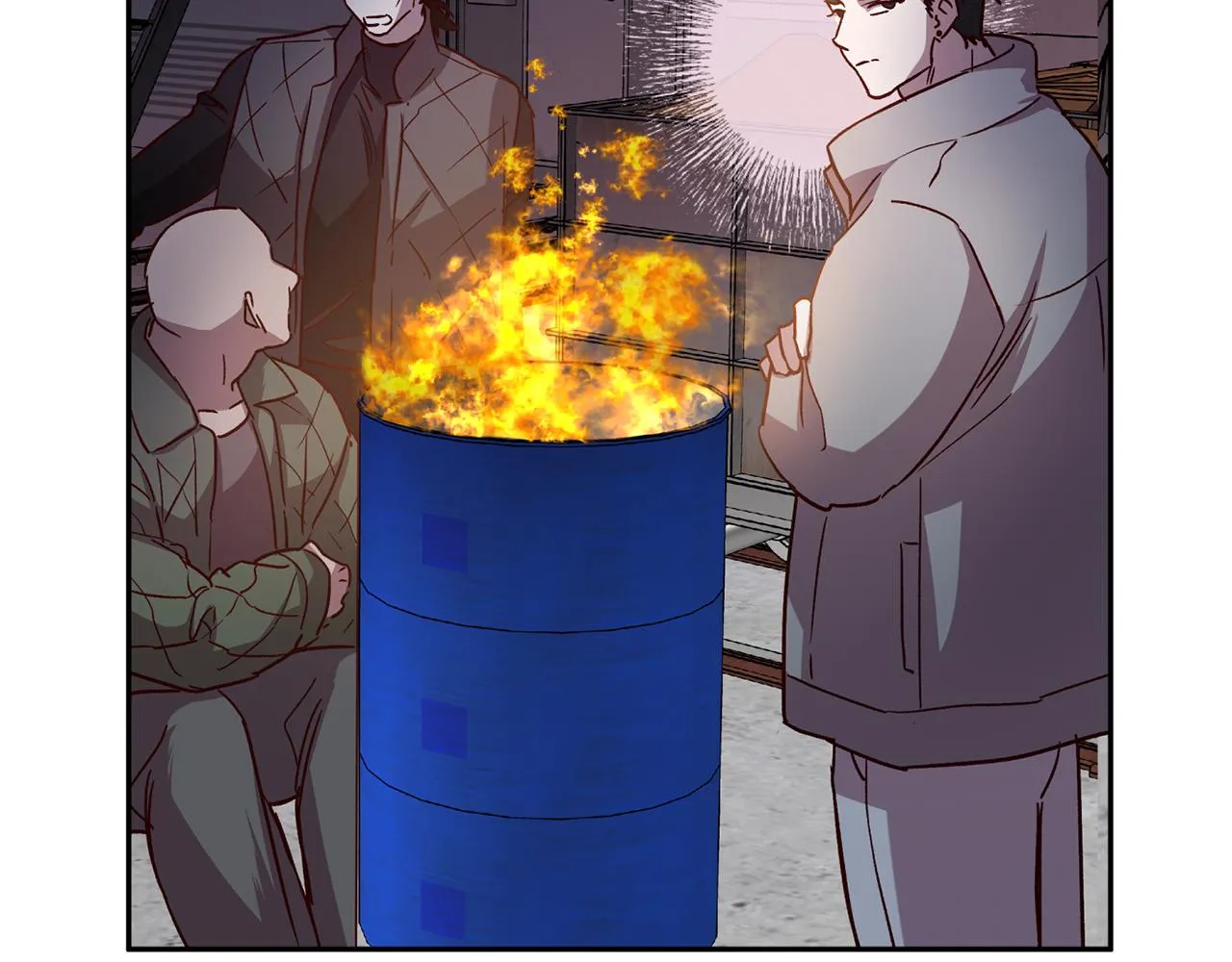 第67话 后悔 第36页