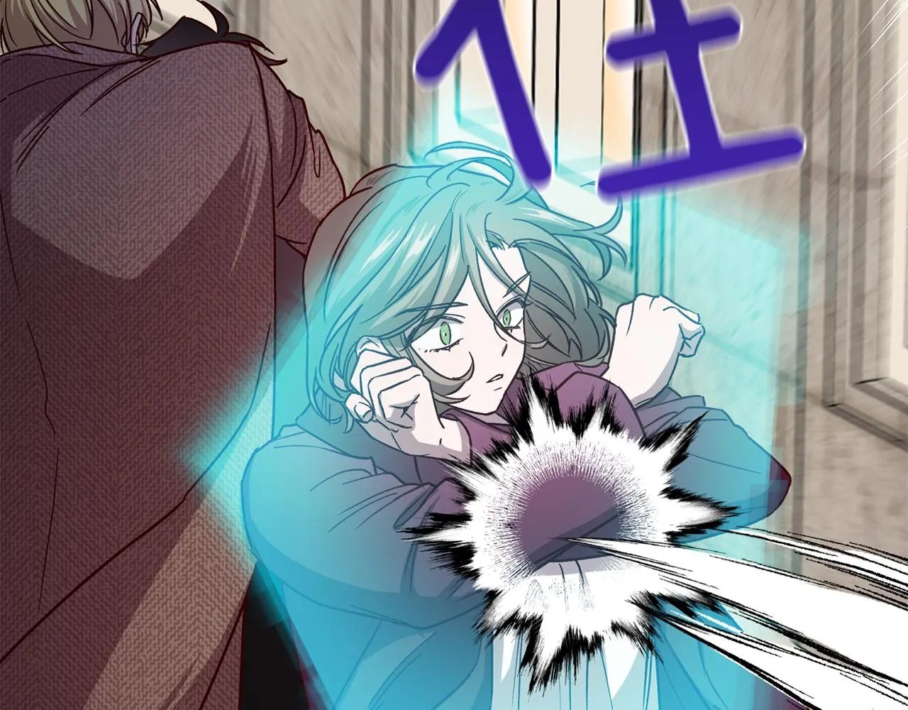 第45话 成功逃脱？ 第35页