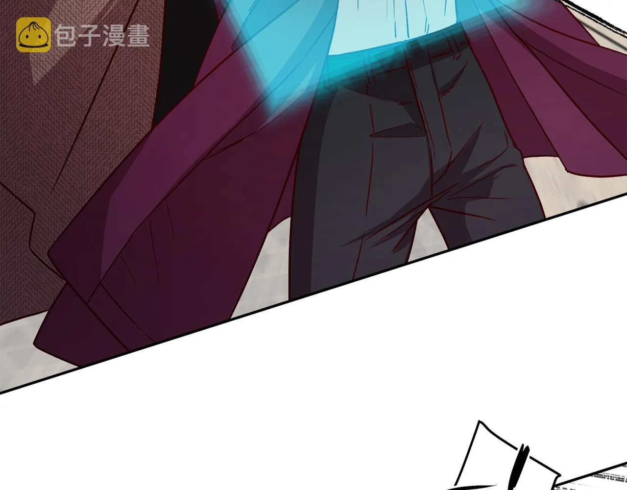 第45话 成功逃脱？ 第36页