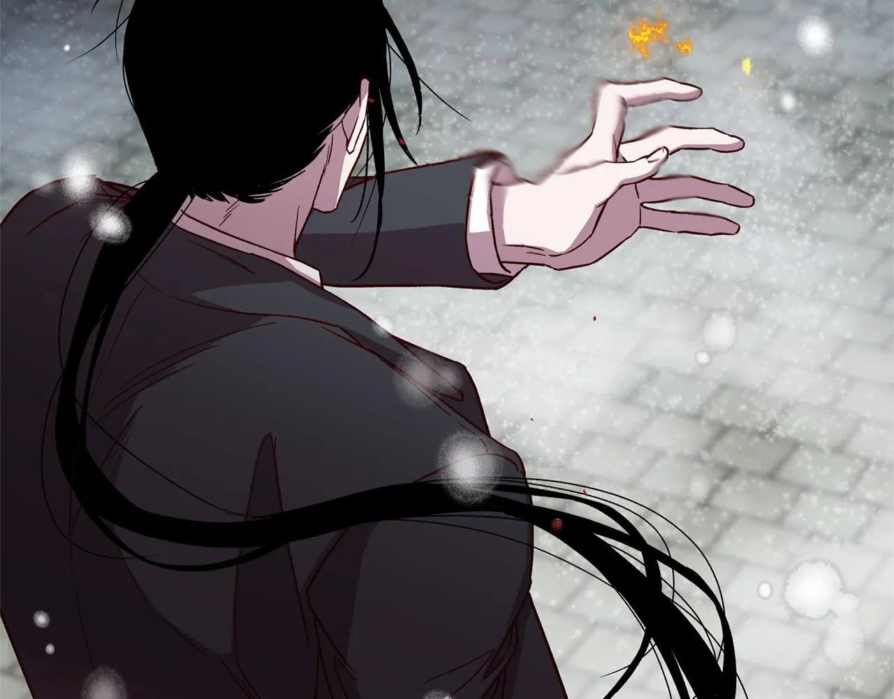 第46话 牺牲自我 第32页