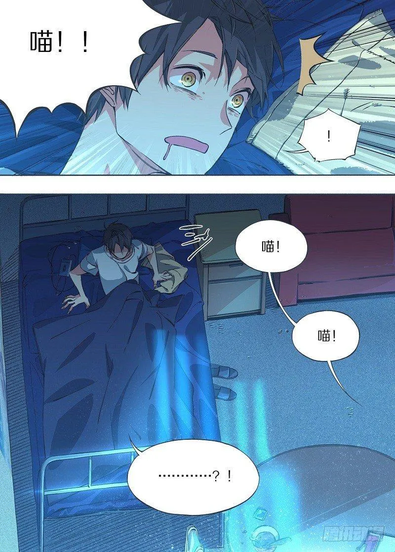 6.我养猫了！ 第2页