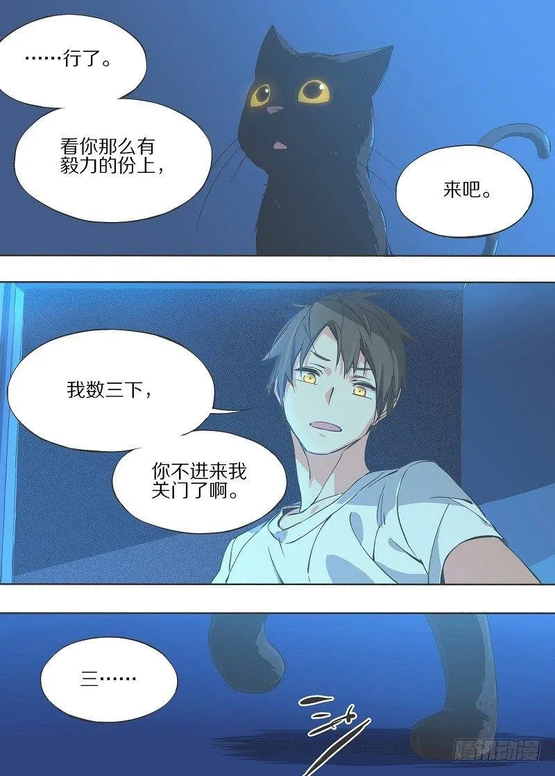6.我养猫了！ 第7页