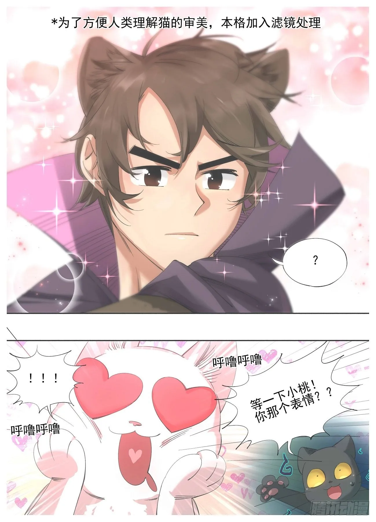 127.当猫挺好的 第9页