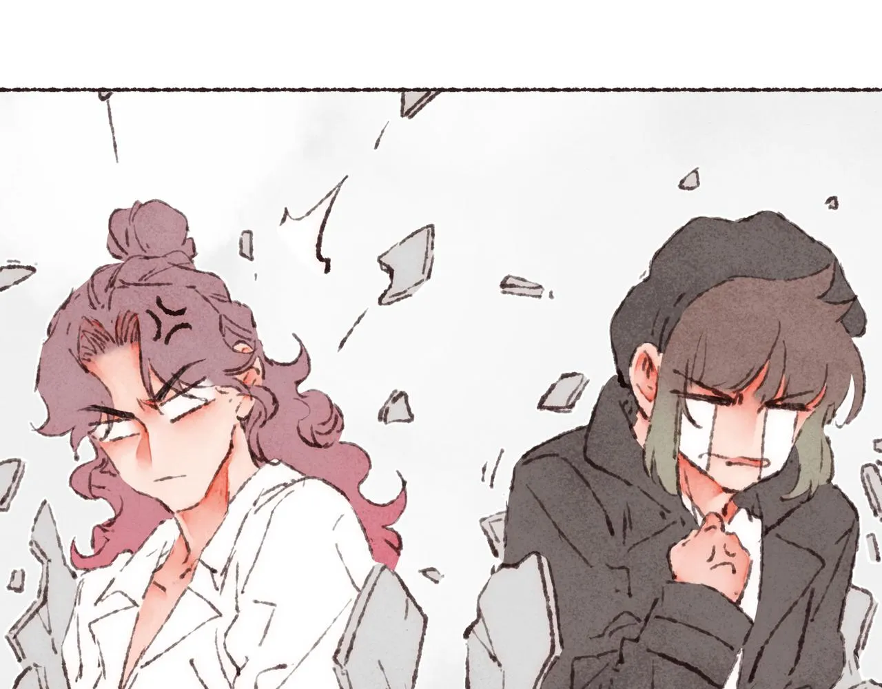 第41话 套路？反套路！ 第109页