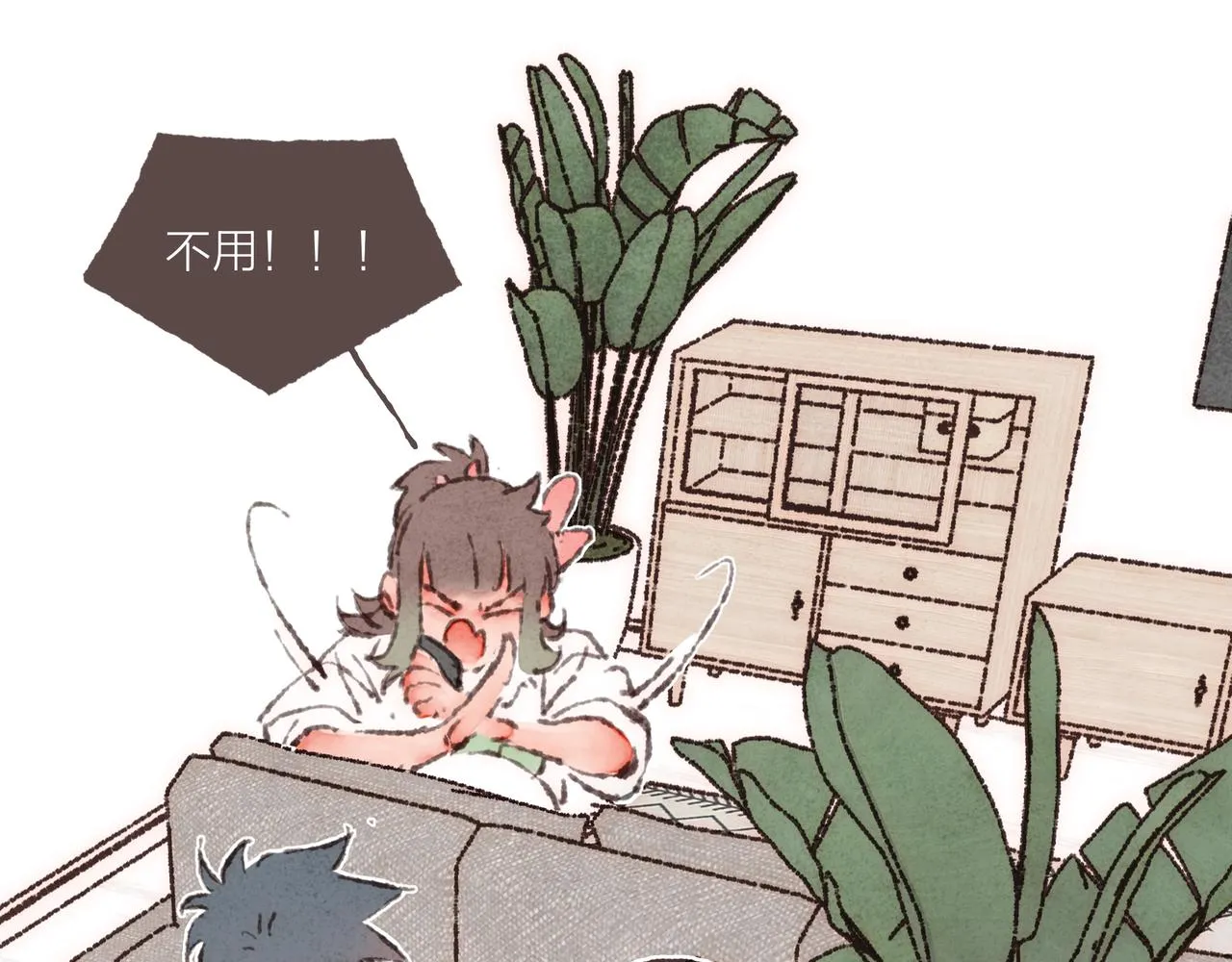 第42话 哥哥弟弟站起来！ 第55页